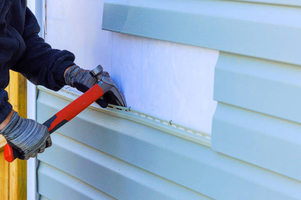 Reliable Siding Repair contractor in Lake City, SC by Creative Siding