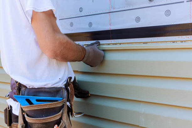 Affordable Siding Repair solutions in Lake City, SC