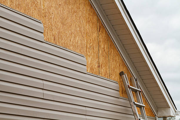 24/7 Emergency Siding Repair experts in Lake City, SC